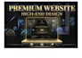 create custom responsive websites to impress and engage the visitors